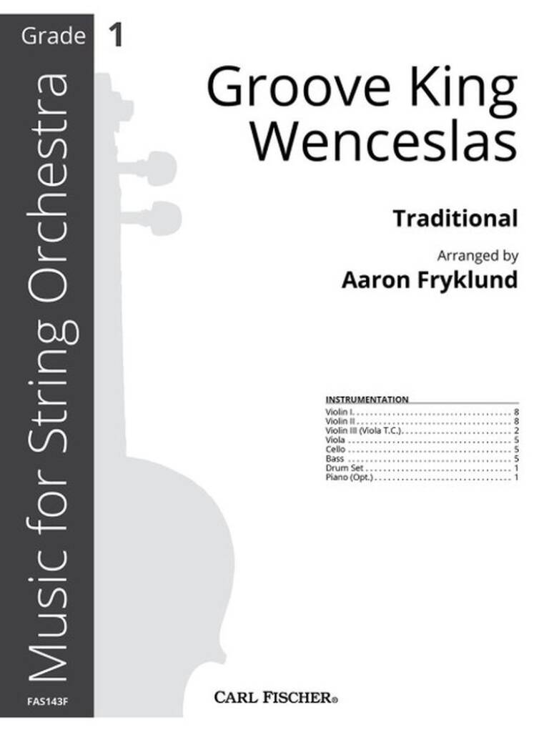 Groove King Wenceslas
